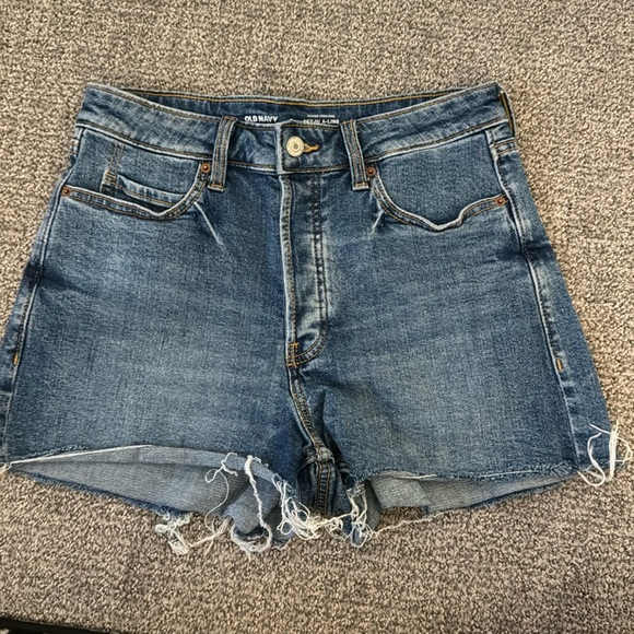 Old Navy Jean Shorts - Picture 1 of 1